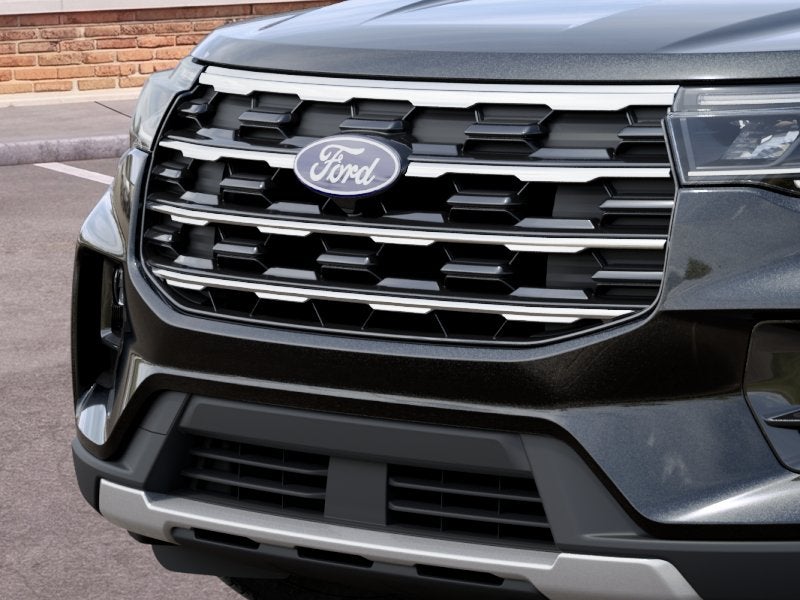 2027 Ford Explorer Active w/200A Pkg