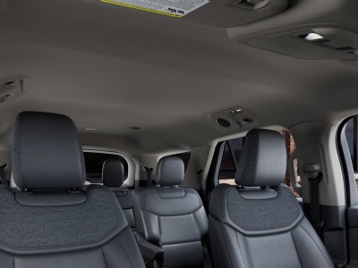 2027 Ford Explorer Active w/200A Pkg
