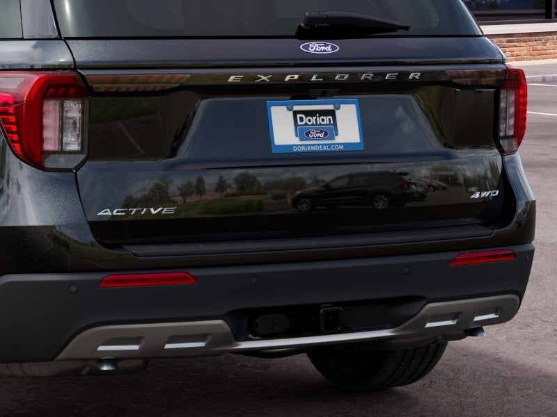 2027 Ford Explorer Active w/200A Pkg