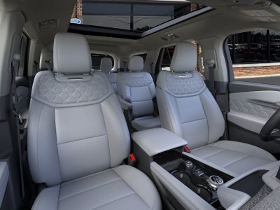 2026 Ford Explorer Platinum™