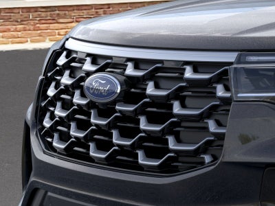 2026 Ford Explorer Platinum™