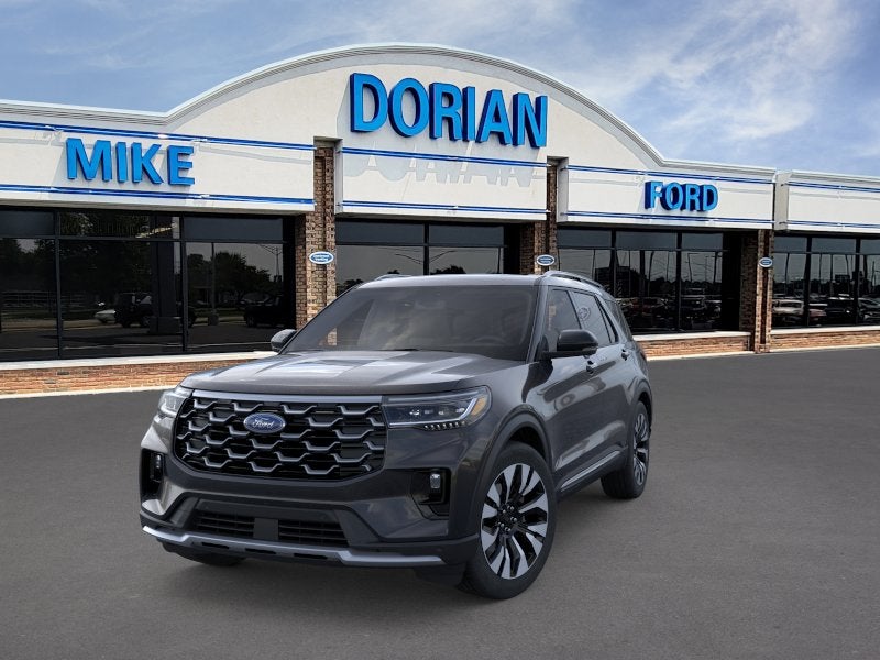 2026 Ford Explorer Platinum™