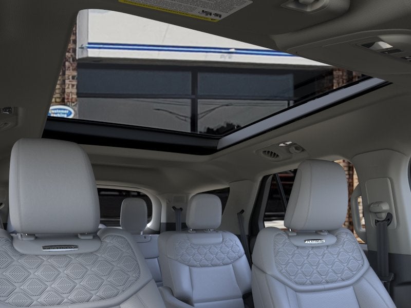 2026 Ford Explorer Platinum™