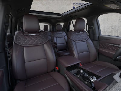 2026 Ford Explorer Platinum™