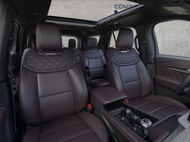 2026 Ford Explorer Platinum™