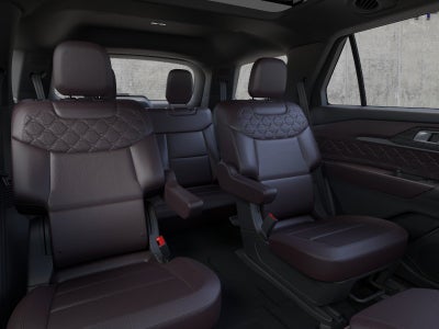 2026 Ford Explorer Platinum™