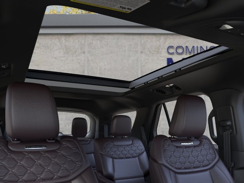 2026 Ford Explorer Platinum™
