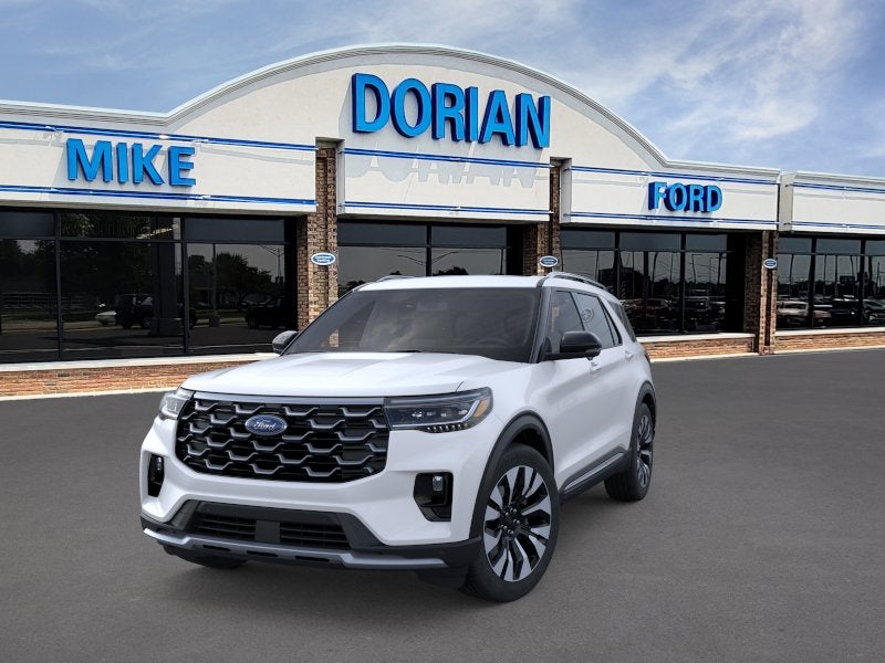 2026 Ford Explorer Platinum™