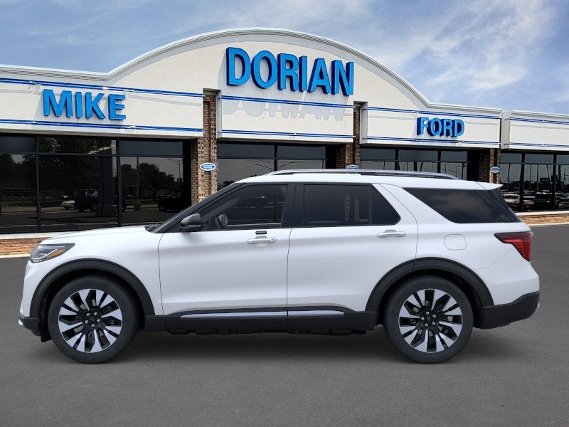 2026 Ford Explorer Platinum™
