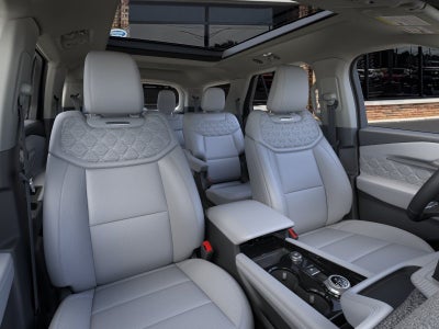 2026 Ford Explorer Platinum™