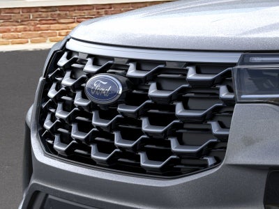 2026 Ford Explorer Platinum™