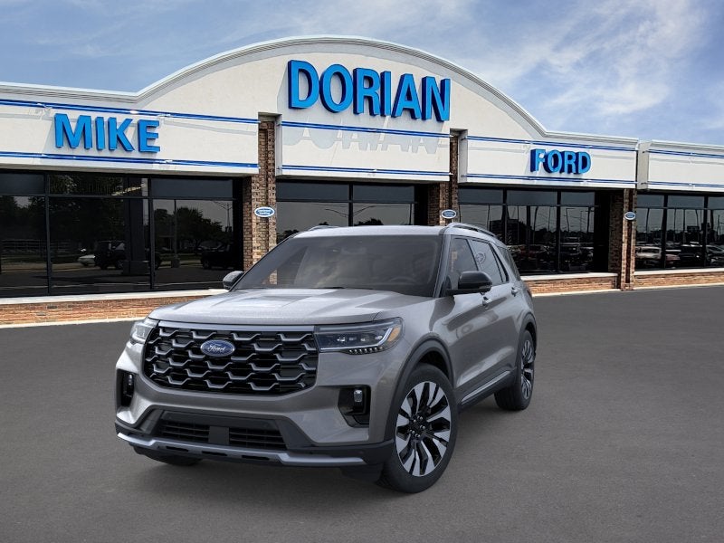 2026 Ford Explorer Platinum™