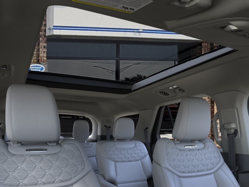 2026 Ford Explorer Platinum™