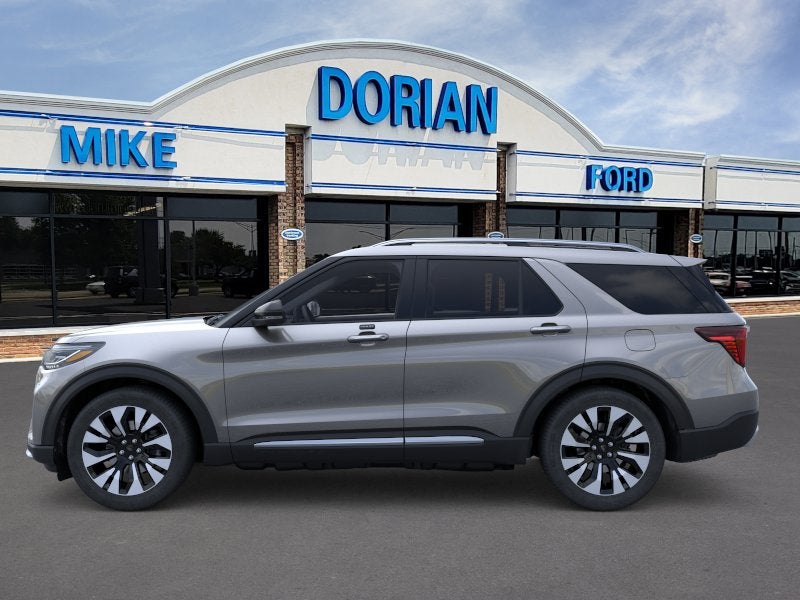 2026 Ford Explorer Platinum™
