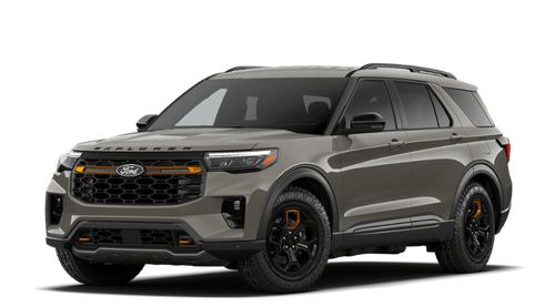 2027 Ford Explorer Tremor®