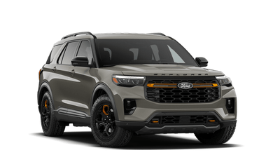 2027 Ford Explorer Tremor®
