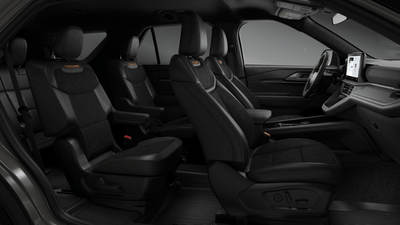 2027 Ford Explorer Tremor®