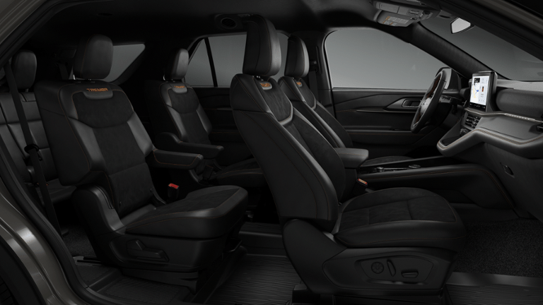 2027 Ford Explorer Tremor®
