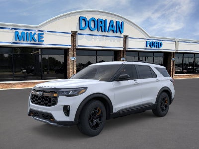 2026 Ford Explorer Tremor®