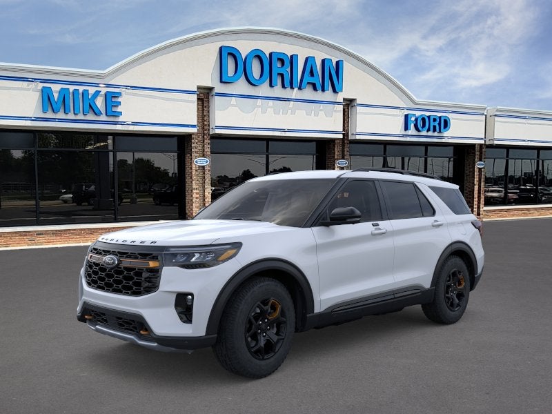 2026 Ford Explorer Tremor®