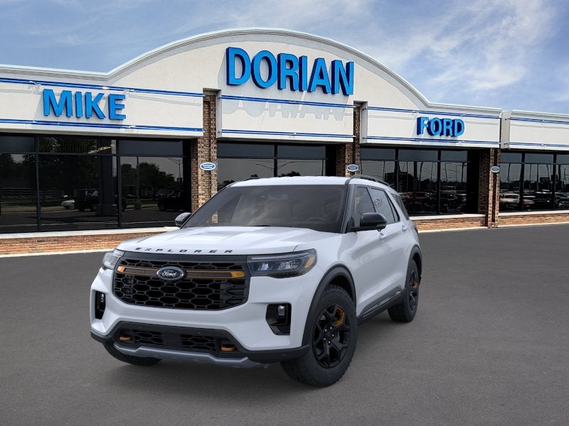 2026 Ford Explorer Tremor®