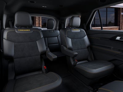 2027 Ford Explorer Tremor