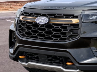 2027 Ford Explorer Tremor