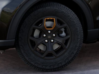 2027 Ford Explorer Tremor
