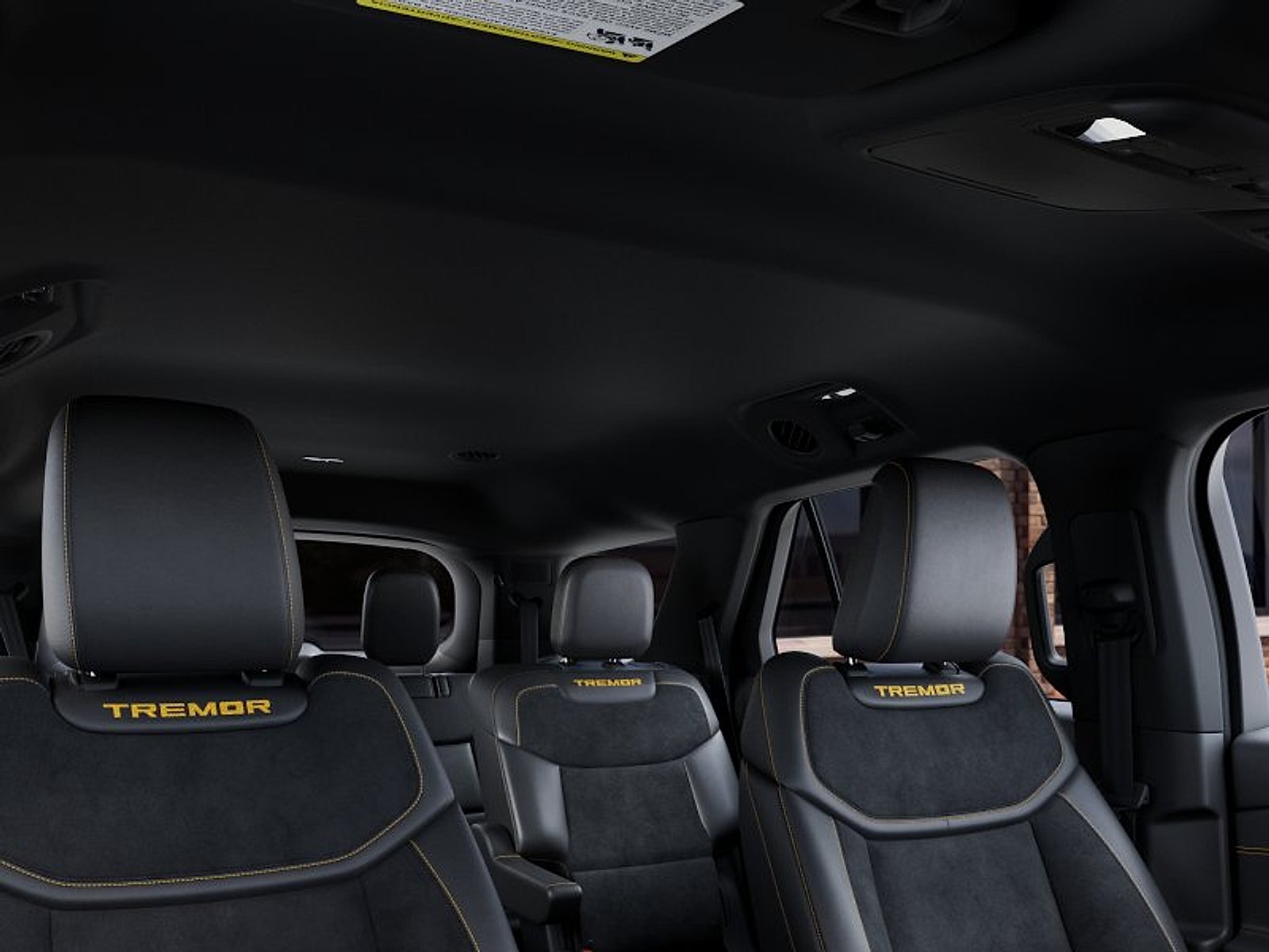 2027 Ford Explorer Tremor