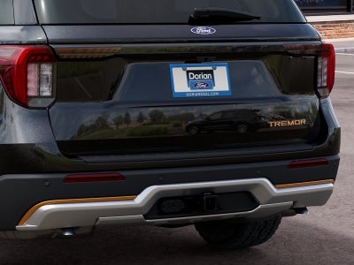 2027 Ford Explorer Tremor
