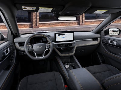 2027 Ford Explorer Tremor