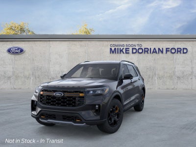 2026 Ford Explorer Tremor®