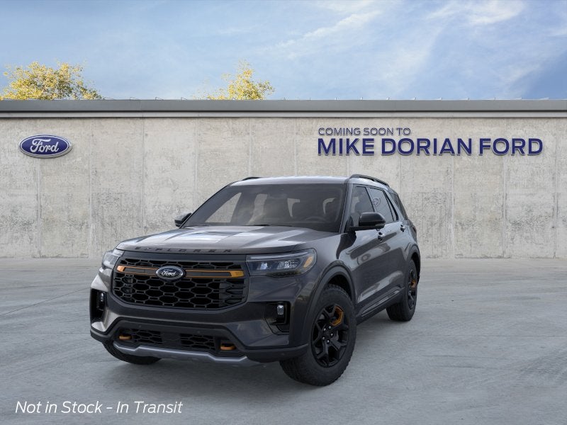 2026 Ford Explorer Tremor®