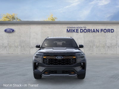 2026 Ford Explorer Tremor®