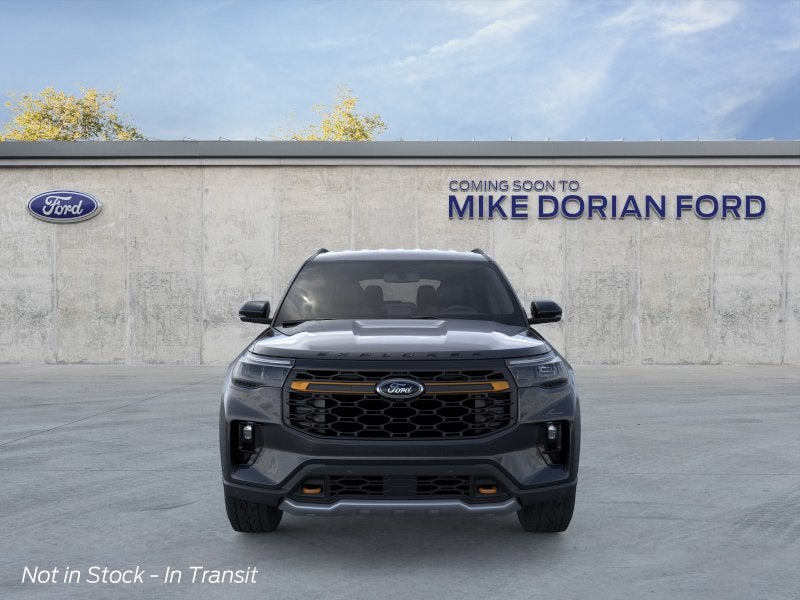 2026 Ford Explorer Tremor®