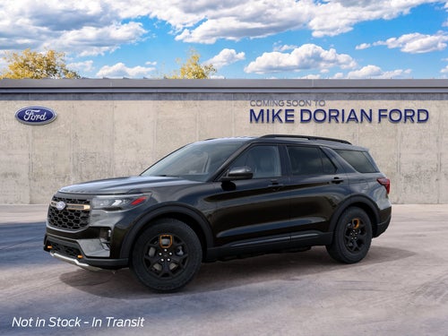 2027 Ford Explorer Tremor®