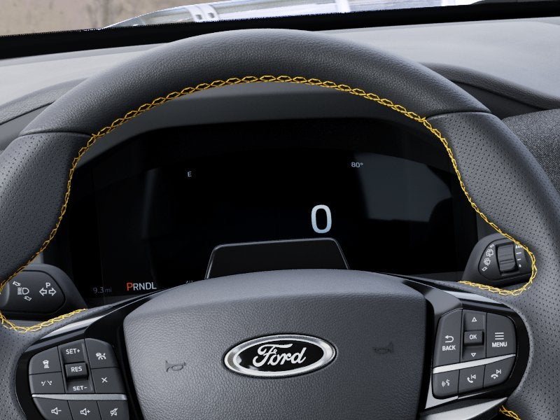 2027 Ford Explorer Tremor®