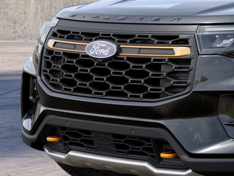 2027 Ford Explorer Tremor®
