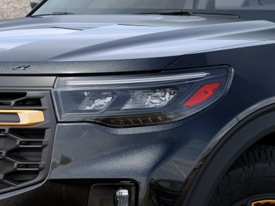 2027 Ford Explorer Tremor®