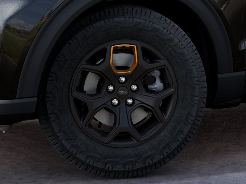 2027 Ford Explorer Tremor®