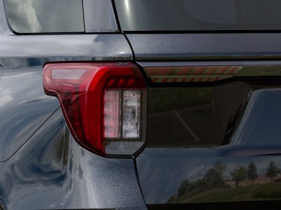 2027 Ford Explorer Tremor®