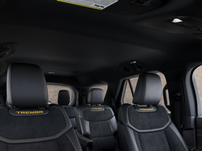 2027 Ford Explorer Tremor®