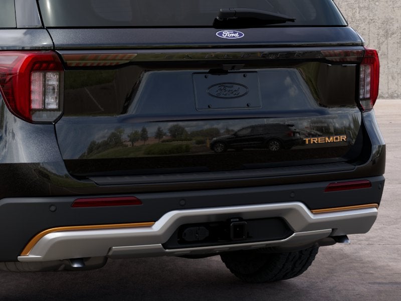 2027 Ford Explorer Tremor®