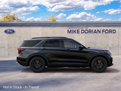 2027 Ford Explorer Tremor®