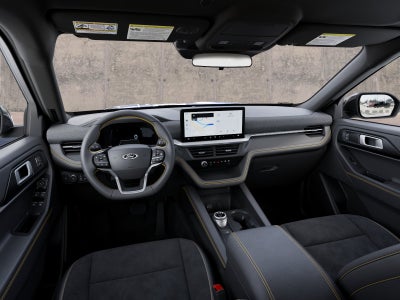 2027 Ford Explorer Tremor®
