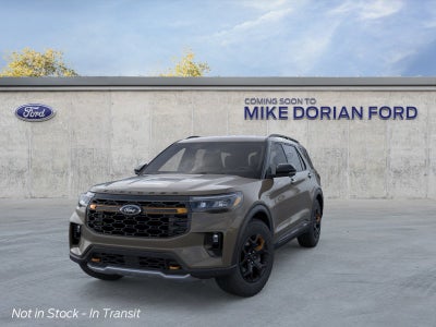 2026 Ford Explorer Tremor®