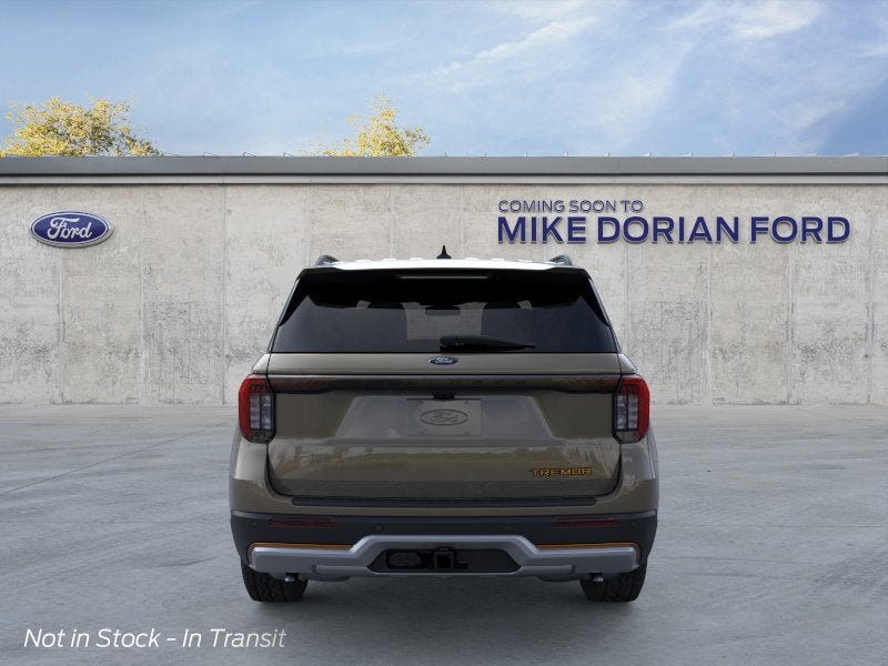2026 Ford Explorer Tremor®
