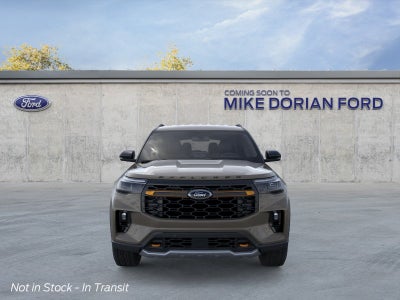 2026 Ford Explorer Tremor®