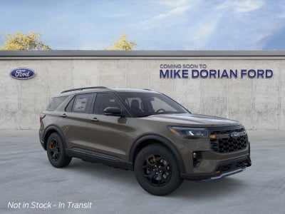 2026 Ford Explorer Tremor®