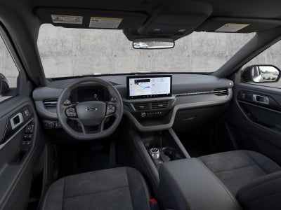 2026 Ford Explorer Tremor®